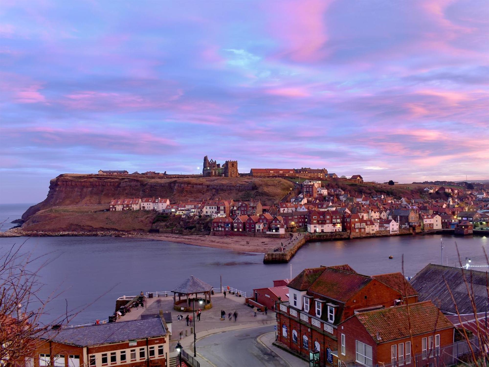 Vakantiehuis Cobweb Whitby
